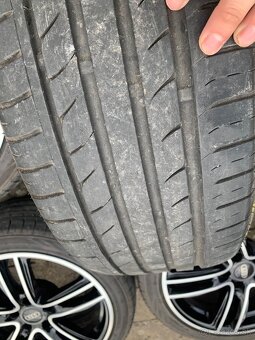 Elektróny R18 + Letné pneumatiky - 3