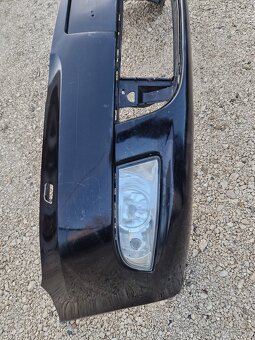Predný nárazník Škoda Octavia 2 lift - 3
