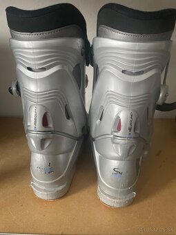 Lyžiarky rossignoll 38,5 - 3