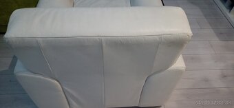 Kozene kreslo Simpo. - 3