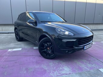Porsche Cayenne 3.6 V6 Platinum Edition - Top stav, Nová STK - 3