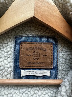 Bunda Pull&Bear // Veľkosť: L - 3