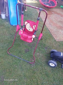 PREDÁM DETSKU HOJDAČKU - 3