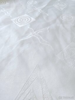 Obrus v maslovej farbe - 3