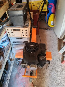 Predám kultivátor - 3