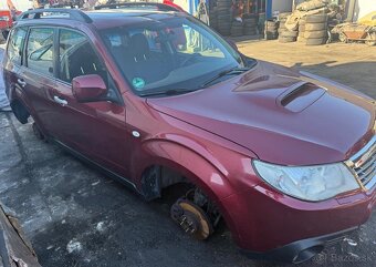 Subaru Forester 2,0D - 3