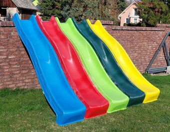 Detská šmýkačka - 3