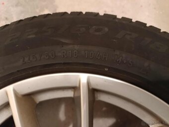 Disky R18. BMW G01 Originál - 3