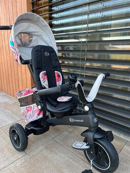 Trojkolka Easytwist Bird Kinderkraft - 3