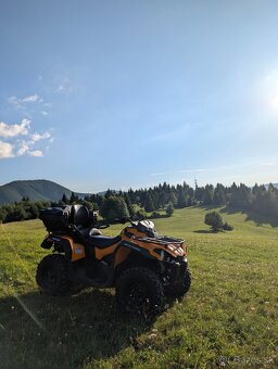 Can Am Outlander 570 DPS Max - 3