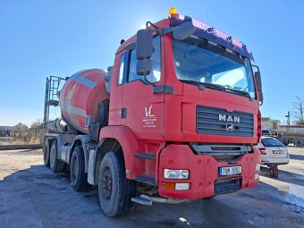 MAN TGA 32.360 8X4 BB - 3