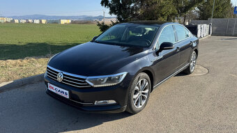 Volkswagen Passat 2.0 TDI BMT Trendline - 3