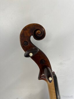 Eberle pražák majstrovské husle - 3