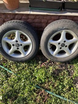 Kolesá na predaj - 3