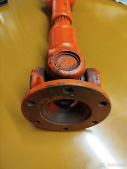 Kardanovy hriadel - 3