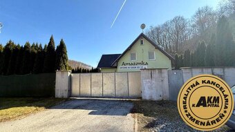 Multifunkčný objekt 2104 m² na predaj, obec Píla, pri diaľ - 3