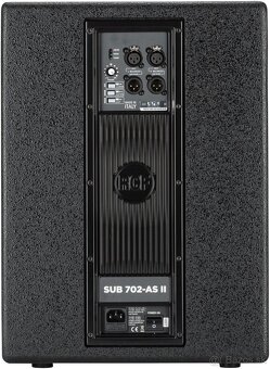 Predám RCF SUB 702 - 3