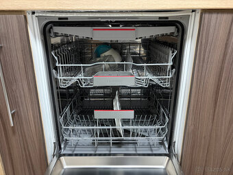 Vstavaná umývačka riadu Bosch - 3