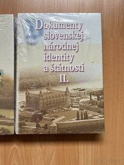 Dokumenty slovenskej národnej identity a štátnosti - 3