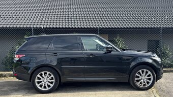 Land Rover Range Rover Sport 3.0D TDV6 - 3