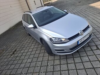 Volkswagen vw golf 7 2.0tdi dsg - 3