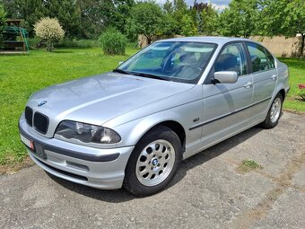 BMW 323i 125kW - - 3