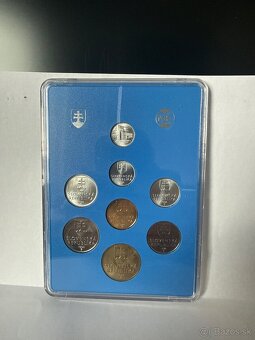 Sada mincí SR 1994 - 3