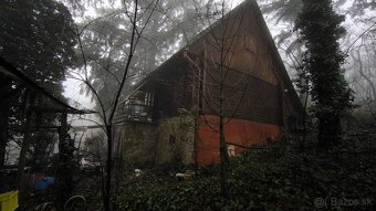 Predám chatu v Harmónii s krásnym výhľadom - 3