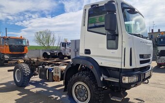 IVECO EUROCARGO, E5 4x4 - predám - 3