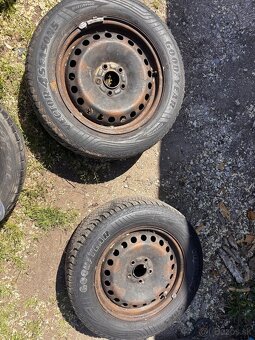 Plechace 5x108 R 16 - 3