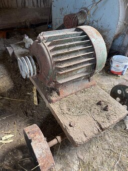 Elektromotor 12KW - 3