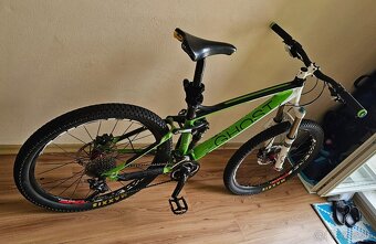 PROFESIONÁLNY ALL-MOUNTAIN GHOST AMR 5700 - 3