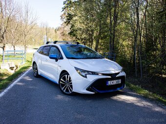 Toyota Corolla 2.0 Hybrid 112kW - 3