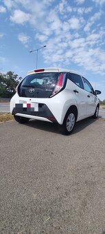Toyota AYGO - 3
