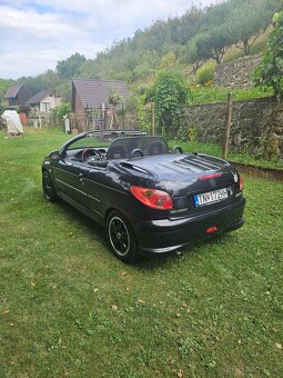 Peugeot 206 CC CABRIO - 3