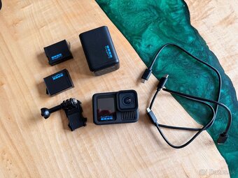 GoPro HERO13 Black Power Bundle - 3