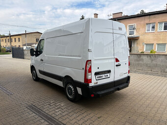 Renault Master 2.3 Dci, 100 kW, L1H2, odpočet DPH - 3