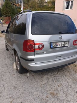 VW Sharan 1.9 TDI - 3
