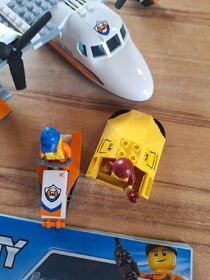 Lego City 60164 Sea Rescue Plane - 3