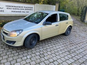 Opel Astra H 1.4 16V 66kw - Ak inzerát čítate, je aktuálny - 3