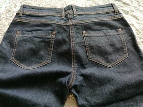 Dámske strečové džínsy č.36 - 3