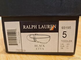 decké sandále Ralph Lauren - 3