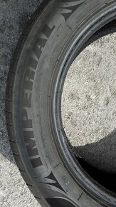 Letné pneu 195/60 R16 - 3