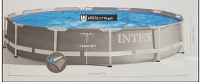 Bazén Intex 3,66x0,76 - 3