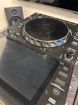 DENON DJ SC6000 prime - stolny prehravac - 3