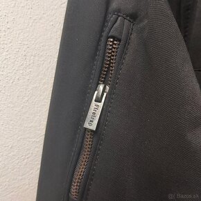 Bunda čierna zn. Firetrap XXL podšitá prechodná - 3