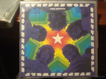 LP YES J.STARSHIP HOLLIES ACDC ACCEPT STEPPENWOLF QUEEN - 3