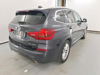 BMW X3 2.0 Automat rv2020 1.majiteľ Odpočet DPH - 3