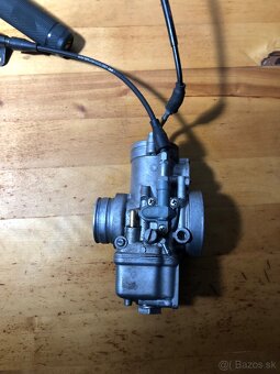 Karburátor Dellorto PHM 40 - 3