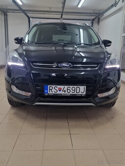 Ford Kuga 2.0 TDCi  4x4 - 3